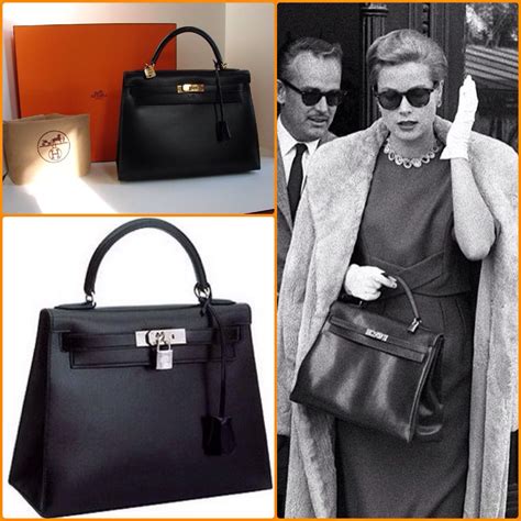 grace kelly handbags